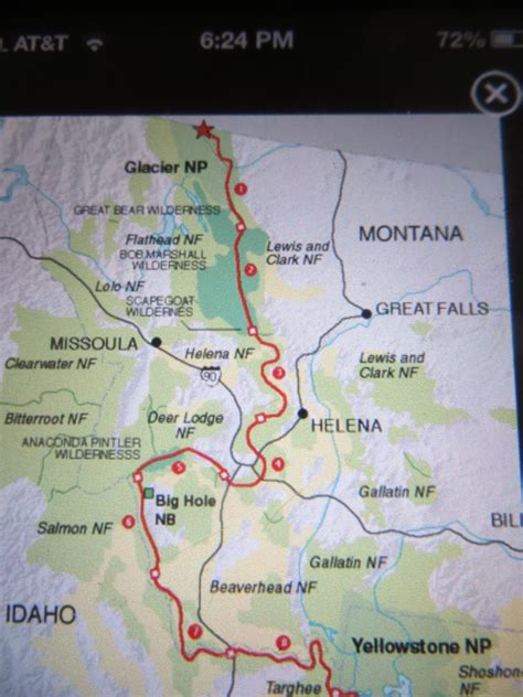 Traveling Roadmantics: Missoula and a Peek at the Rockies