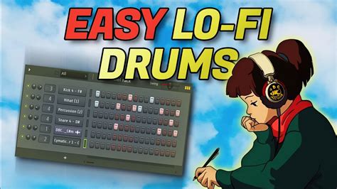 A Guide To Making Lo Fi Drums Youtube
