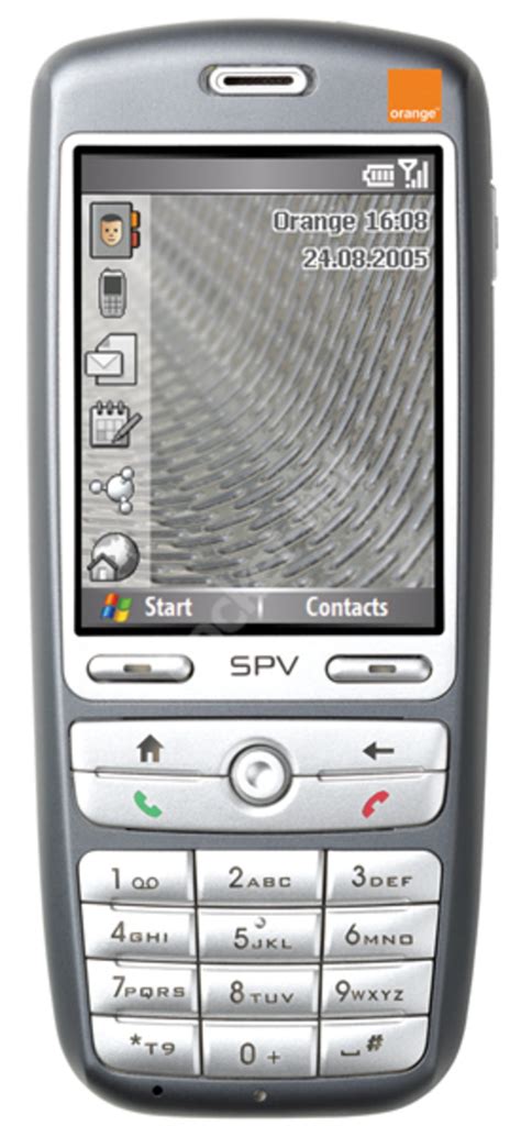 Orange Spv C600 Mobile Phone