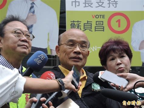 We did not find results for: 蘇貞昌批侯「觀念迂腐、不斷抄襲」 督導的業務也生疏 - 政治 - 自由時報電子報