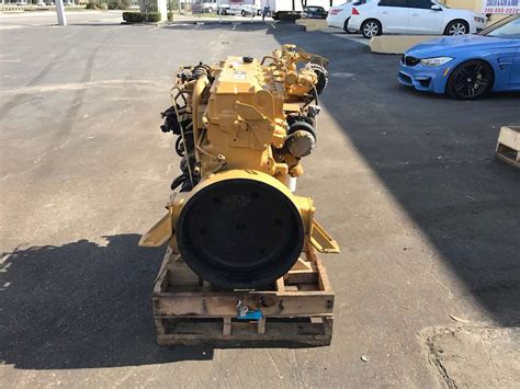 I did some research on internet, and it seems like cat 3116 engine has such a bad reputation out there. 1997 Caterpillar 3116 Diesel Engine For Sale, 72,610 Miles ...
