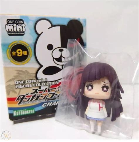 Dangan Ronpa Super Danganronpa 2 One Coin Mini Figure Mikan Tsumiki