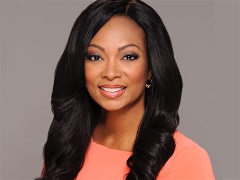Wcw Series With Nbc Anchor Michelle Relerford Nekia