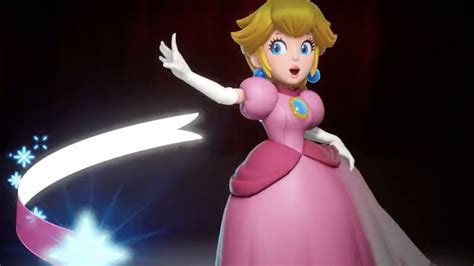 Nintendo Direct Teases A Princess Peach Game For Switch Cnn Business