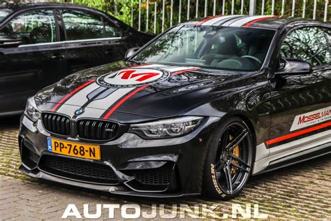 Find upgrade for your bmw at www.mosselmanturbo.com. BMW M4 F82 Coupe 2017 Mosselman foto's » Autojunk.nl (237304)