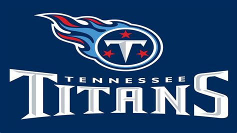 Tennessee Titans Logo Official Football Youtube