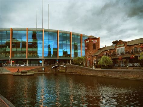 National Sea Life Centre In Birmingham City Centre Tours And