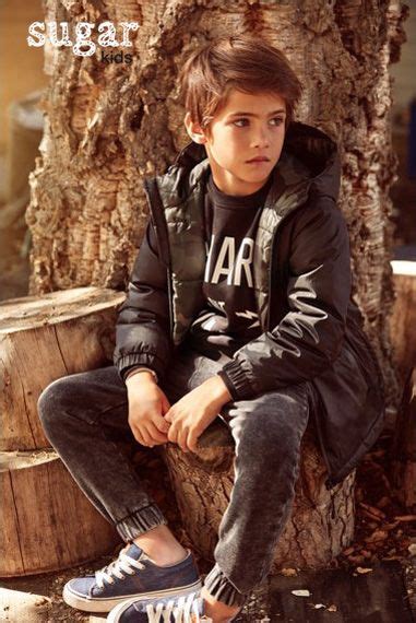 Biel From Sugar Kids For Lefties Soft Collection Fall 2016 Cool Boys
