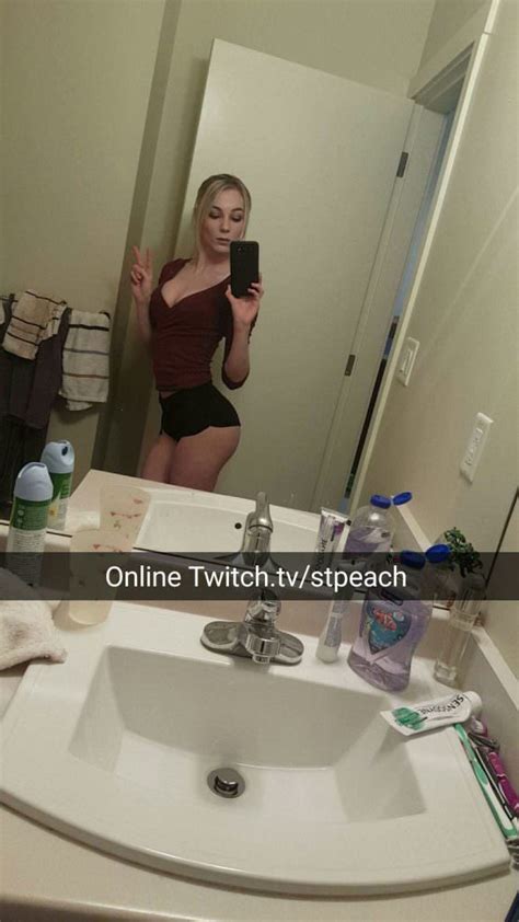 Full Video Stpeach Nude Photos And Sex Tape Porn Onlyfans Leaked