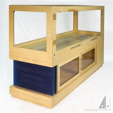 We did not find results for: Hand Crafted Locking Display Storage Cabinet by Alan Harp ...