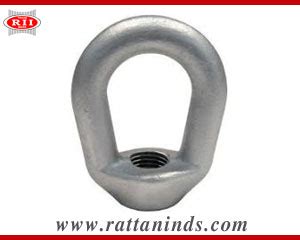 Eye Bolts Hot Forged Eye Bolts Manufacturers In India Oval Eye Nuts