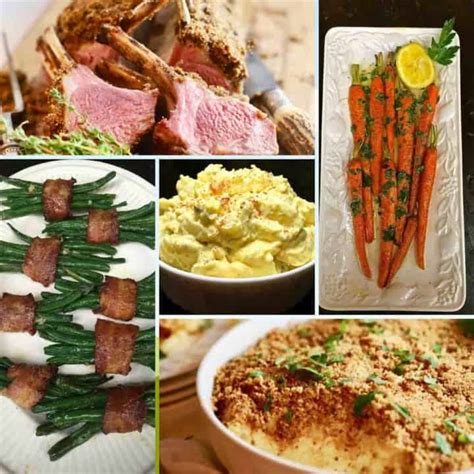 41 Easy Easter Dinner Menu Ideas 2023 Grits And Pinecones