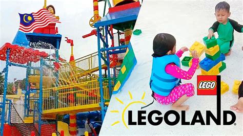 Annual pass valid for 12 months annual pass renewal. A Glimpse look of Legoland Water Park Malaysia | Best ...