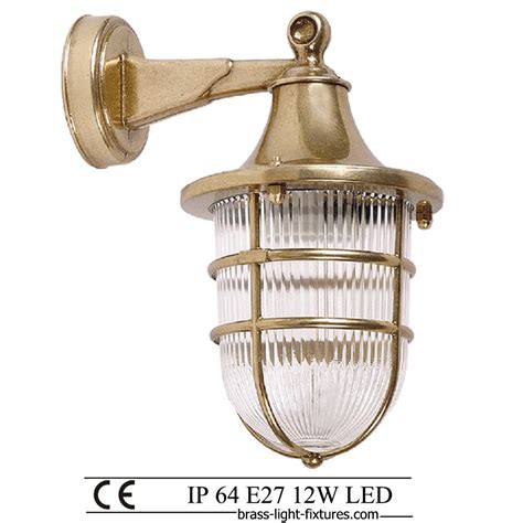 Nautical Wall Sconce Wall Design Ideas