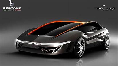 Bertone Concept Nuccio Wallpapers Cars Future Gruppo