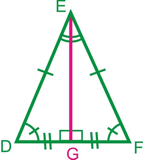 Isosceles And Equilateral Triangles Ck 12 Foundation