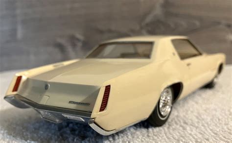 Jo Han Eldorado By Cadillac Customizing Built Model C