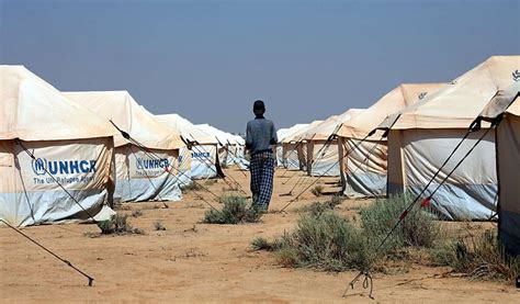 Jordan Opens First Syrian Refugee Camp