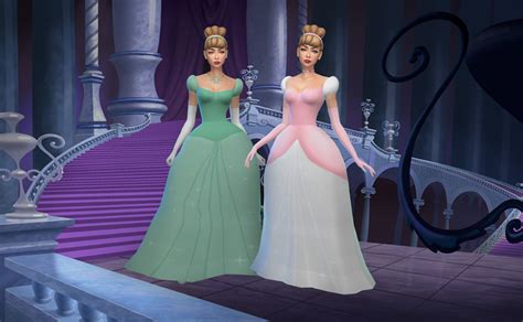Cinderella Ii Dresses New Cinderella Dresses From The Second Movie Is