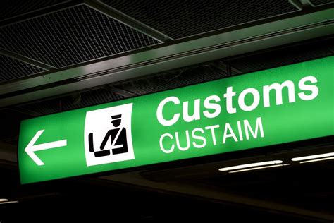 Customs Clearance Ireland Ocean Imports Road Freight