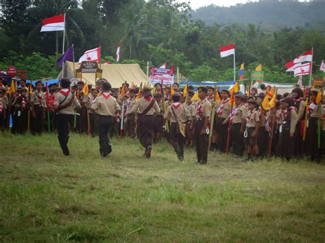 Pengetahuan Kegiatan Pramuka 2014 Bumiayu Brebes