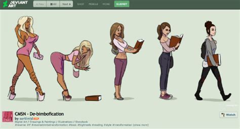 This Sexist Cartoon That S Making Everyone Freak Out Is Actually Fetish Porn