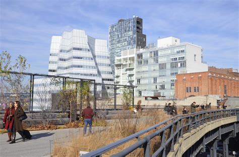 The High Line: New York City's Park in the Sky | DesignDestinations