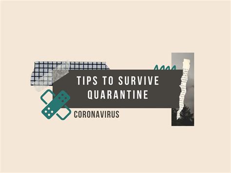 Tips For Surviving Quarantine — Acts2fellowship Ucsd Christian Fellowship