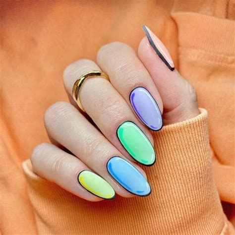 How To Do The Viral Pop Art Nails Trend Plus Creative Takes On It Artofit