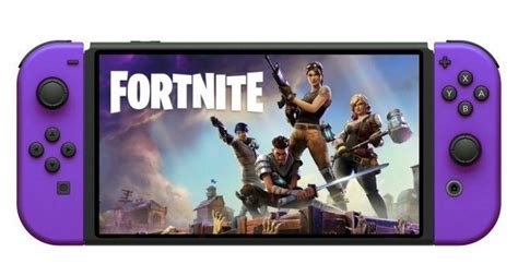 Fortnite Is A Perfect Fit For The Nintendo Switch And Heres Why