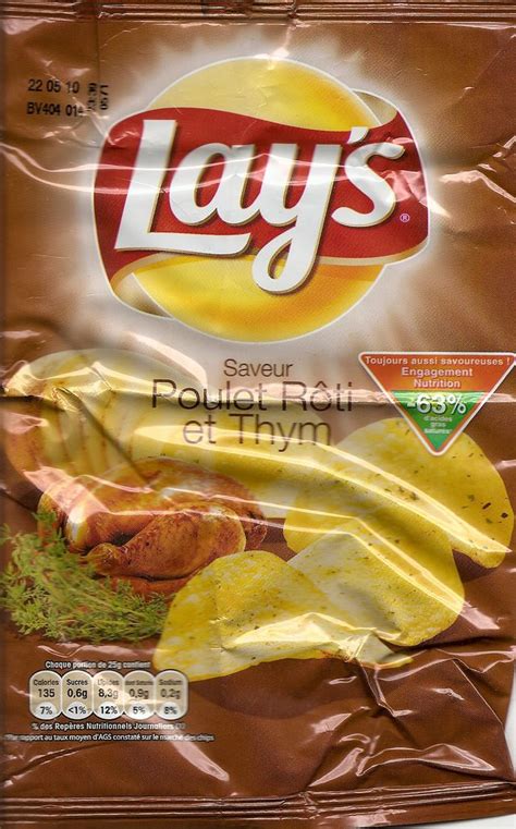 Het Vreemdste Lays Potato Chip Flavors In De Wereld