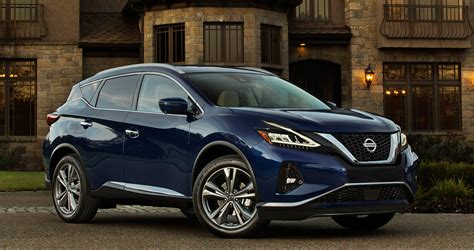 Nissan Freshens Up The 2019 Murano Adds Safety Shield Tech Suite La