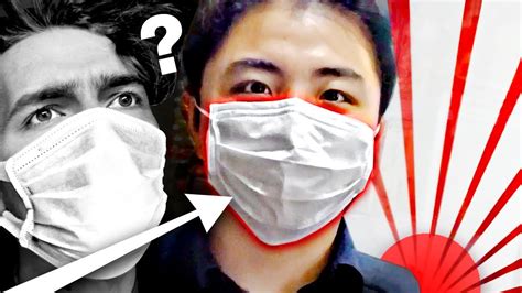 Why Wear Face Mask Japanese Explains Alo Japan