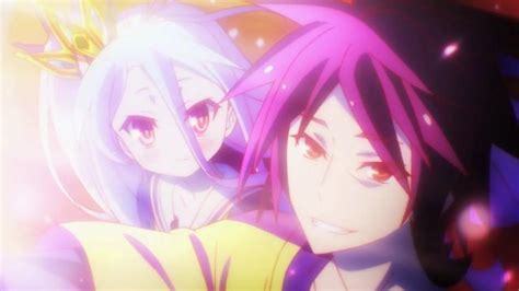 No Game No Life Season 2 Release Date Plot Cast Trailer And Where To
