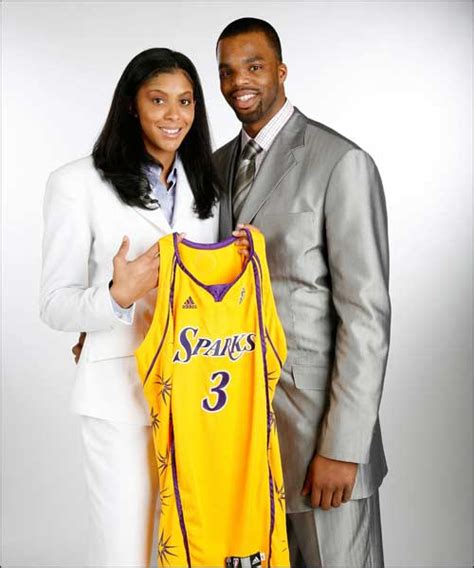 Candace Parker With Her Husband Shelden Williams New Photos 2012 Its
