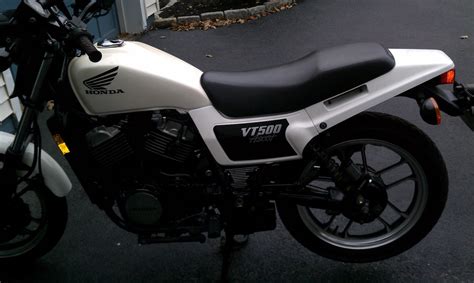 Honda was founded in 1940s japan by soichiro honda. 1984 HONDA VT500 Ascot