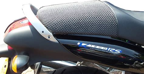 Takes the vibration and sore spots off. Triboseat, BMW K1200RS Comfort Seat (1997-2005) - Triboseat