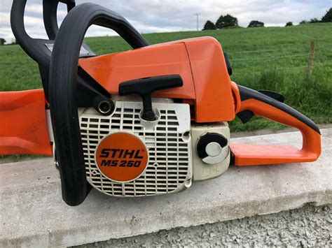 Stihl Ms250 Chainsaw In Newry County Down Gumtree