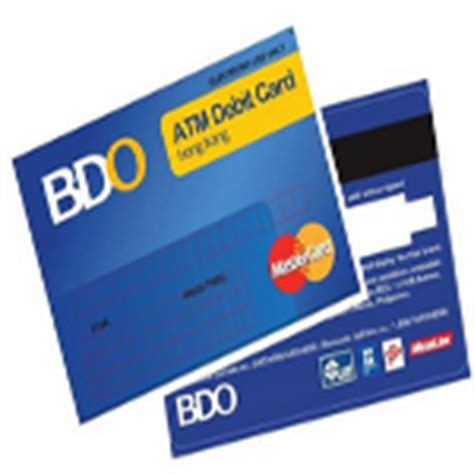Is regulated by the bsp: BDO Accepted Valid ID | Bigwas