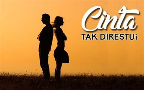 Cara mengungkapkan rasa sayang kepada pasangan yang tidak mendapatkan restu orang tua terkadang. Kata Kata Bijak Cinta Tak Direstui Orang Tua | KataBijakAlexa