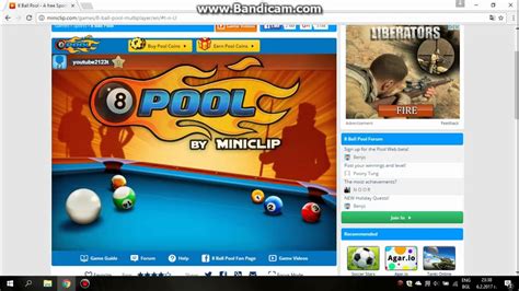 Free case with purchase · best pricing & service 8 Ball pool trick change country - YouTube