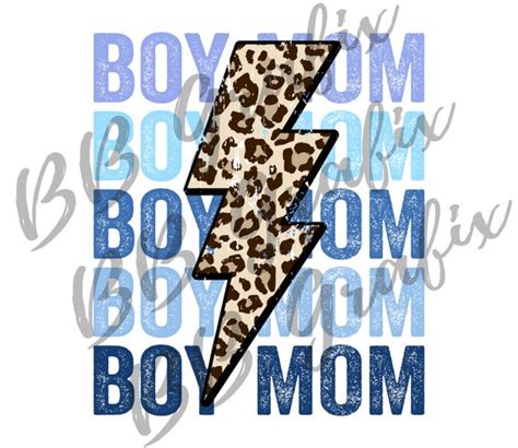 Mama Stacked Cheetah Png File Instant Download Mama Stacked Sublimation Digital Design