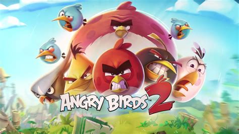 Angry Birds 2 Gameplay Ios Android Mindovermetal English