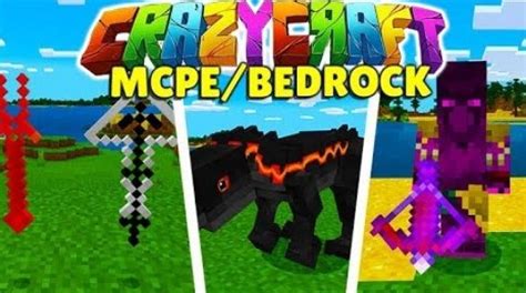 Minecraft Mods Crazy Craft Gorextreme