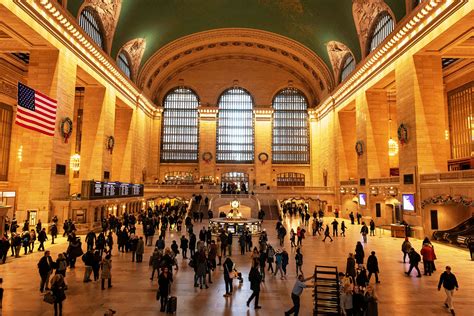 Grand Central Terminal New York Juzaphoto