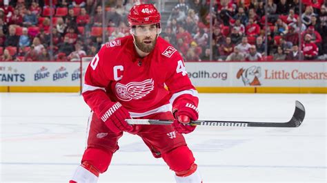 He played seventeen seasons with the detroit red wings of the. Does Henrik Zetterberg belong in the Hockey Hall of Fame