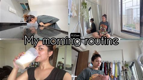 ☀️my Mindful Morning Routine Productive And Meaningful 🤌🏻☀️ Vlog Youtube