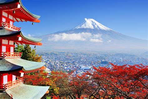 Traveling Japan: Famous Places and Important Landmarks to Visit