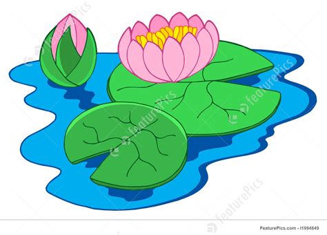 Water Lily Flowers Clipart 20 Free Cliparts Download Images On
