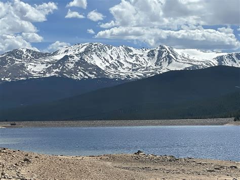 Turquoise Lake Leadville Hike Pictures Virtual Sherpa